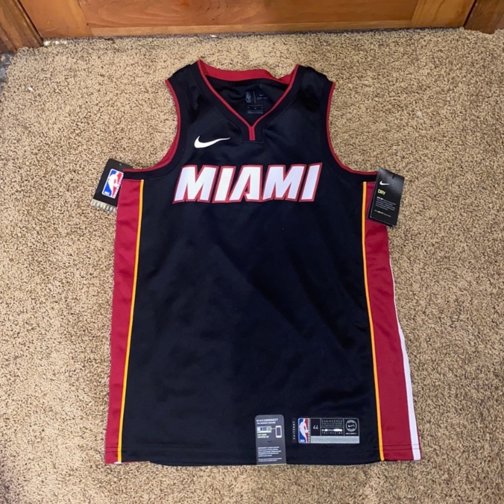 Nike brand Miami Heat jersey